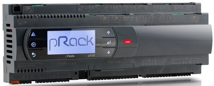 Контроллер PRACK PR300 LARGE, USB, встроенный дисплей, BMS/FBUS OPTO, 6 SSR, конн (PRK300L3E0) CAREL Контроллер PRACK PR300 LARGE, USB, встроенный дисплей, BMS/FBUS OPTO, 6 SSR, конн (PRK300L3E0) CAREL
