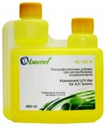 UV добавка для определения утечек BC-UVL N (450 ml) (145046) Becool