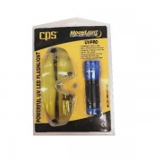 UV набор для поиска утечек UV фонарик + очки UVPRO CPS