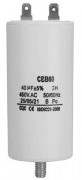 Конденсатор CBB60 40мкф (пластик), 450V (AV0817, CAP533UN)