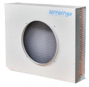 Конденсатор TFT 0833 (без вент. 1х500, 20,6 кВт) TerraFrigo