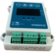 Контроллер для ЭРВ SEC611-R4 (0.5-3.5 VDC, RS485 Modbus) (10680001002) SANHUA