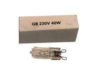 Лампа G9 40W 230V 300С жаростойкая (духовой шкаф) (8085641028) Electrolux