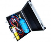 Пост сварочный в чемодане ПГСП-2/0.5К (кислород/MAПП газ) набор