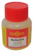 Флюс AluTin 51L для алюминия (50г-жидкий) (51L0050) Castolin