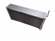 Конденсатор 3R 550/TFT 2634/CWC L -113550 (без вент. 2х254, 4,7 кВт)