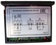 Контроллер BC-ITC-111 с 1 датчиком (аналог ID) Becool 
