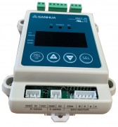 Контроллер для ЭРВ SEC611-R4 (0.5-3.5 VDC, RS485 Modbus) (10680001002) SANHUA