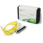 UV набор для поиска утечек  + очки ВС-UV-L-1 Becool