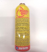 Баллон MAXYGAS 0,6 л для TURBO SET пропан (483200) OxyTurbo