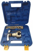 Вальцовка VFT-808-I/808-L-I (1/4- 3/4") с эксцентриком в чемодане VALUE
