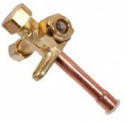 Вентиль 1/2" (12,7мм) AC-604 для кондиционера