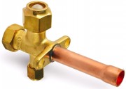Вентиль 1/4" (6,4мм) AC-602 для кондиционера