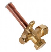 Вентиль 3/8" (9,5мм) АС-603 для кондиционера