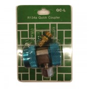 Вентиль быстросъемный QC-18L (QC-L/ML)