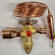 Вентиль ТРВ RFGD02E-9.4-37 (аналог TGEZ 10/ TEN 5-03) 5/8x7/8, R407C (10205007902) SANHUA