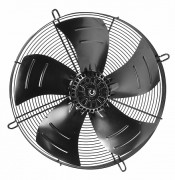 Вентилятор 4E450S (220V) всас повышенной мощности (YWF-4E-450S-137/35-G) Weiguang