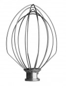 Венчик для 5KРM5, 5KРM50, 5K5SS (185 мм) (аналог 5K5A2WW KitchenAid)