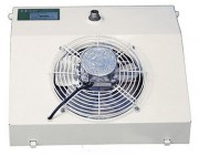 Воздухоохладитель J3.3-201(3/6) (840 Вт, DT = 8K, Tо =-8 °C, R-404a, SC2) потолочный (2301-179) LUN