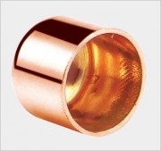 Заглушка медная 1/2" (12.7)