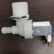 Клапан КЭН-1 90 градусов, вход 3/4", выход 12мм (ES90/88) электромагнитный наливной (220VAC)