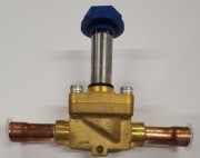 Клапан соленоидный 1/2 MDF-A03-6H004 (аналог EVR 6 032F1209) NC, без катуш. SANHUA