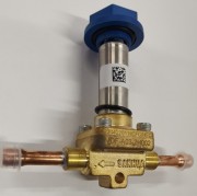 Клапан соленоидный 1/4 MDF-A03-2H002 (аналог EVR 2 032F1201) NC, без катуш. SANHUA