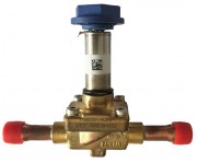 Клапан соленоидный 3/8 MDF-A03-6H002 (аналог EVR 6 032F1212) NC, без катуш. SANHUA