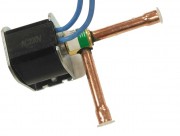 Клапан соленоидный для льдогенератора HKN-IMF15, FDF-2A (220VAC, 5W) (аналог 207721 HURAKAN)