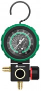 Коллектор маном. 1-х вент. 68 мм (R404A, R134a, R22, R410A) HS-M480AH высок. давление Hongsen