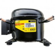 Компрессор HVY 67 AT (R600a, 110 Вт -23/55) SECOP
