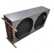 Конденсатор 4R 550/TFT 2690/CWC L-114550 (без вент. 2х254, 5,7 кВт)