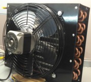 Конденсатор BS-ACC-A4-130 А3,5 (с вент. 1х300, 3,5 кВт) Belief