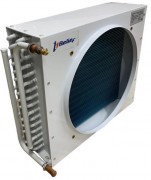 Конденсатор BS-ACV-D8 135 C9 (без вент. 1х350, 8,8 кВт) Belief