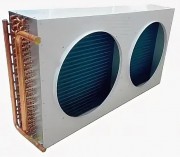 Конденсатор BS-ACV-K9 235 A17 (без вент. 2х350, 17 кВт) Belief