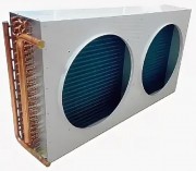 Конденсатор BS-ACV-Q7 245 A24 (без вент. 2х450, 24 кВт) Belief