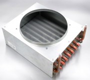 Конденсатор CD-2.0 (без вент. 1x200, 0,6кВт)
