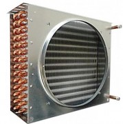 Конденсатор CD-5,4 (без вент. 1х300, 1.6кВт)