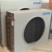 Конденсатор TFT 0763 (без вент. 1х450, 14,8 кВт) TerraFrigo