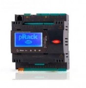 Контроллер PRACK PR100 COMPACT RTC, RS485, SSR, DISPLAY BUILT-IN, CONNECTOR KIT(PRK1R1X3B0) CAREL