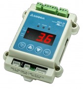 Контроллер для ЭРВ SEC611-R4 (0.5-3.5 VDC, RS485 Modbus) (10680001002) SANHUA