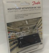 Контроллер ЕКС-102 А с датчиком NTC EKS 211 (084B8688) DANFOSS