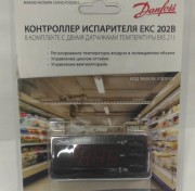 Контроллер ЕКС-202 В c 2-мя датчиками NTC EKS 211 (084B8691) DANFOSS