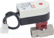 Кран шаровой для бойлера (0C0882) Electrolux Zanussi