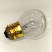 Лампа E27 40W 230V 300С жаростойкая (духовой шкаф) LMP105UN, CU4417