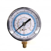 Мановакуумметр 80 мм BCJL-N (М1/8" NPT, R22, R134а, R404А, R407С) (021177) Becool