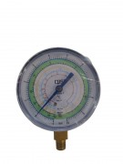 Мановакуумметр 80мм RGUL (R-22, 134а, R404) 1.0 класс защ.CPS