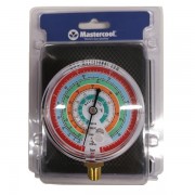 Манометр 63 мм MH класс 1.6 (R22/134a/404A/407C/507) Mastercool