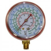 Манометр 63мм RG500 (M 1/8" NPT, R-22/134/404/407)