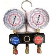 Манометрическая станция в кейсе (R32, R407C, R410A) BC-PREMIUM M2